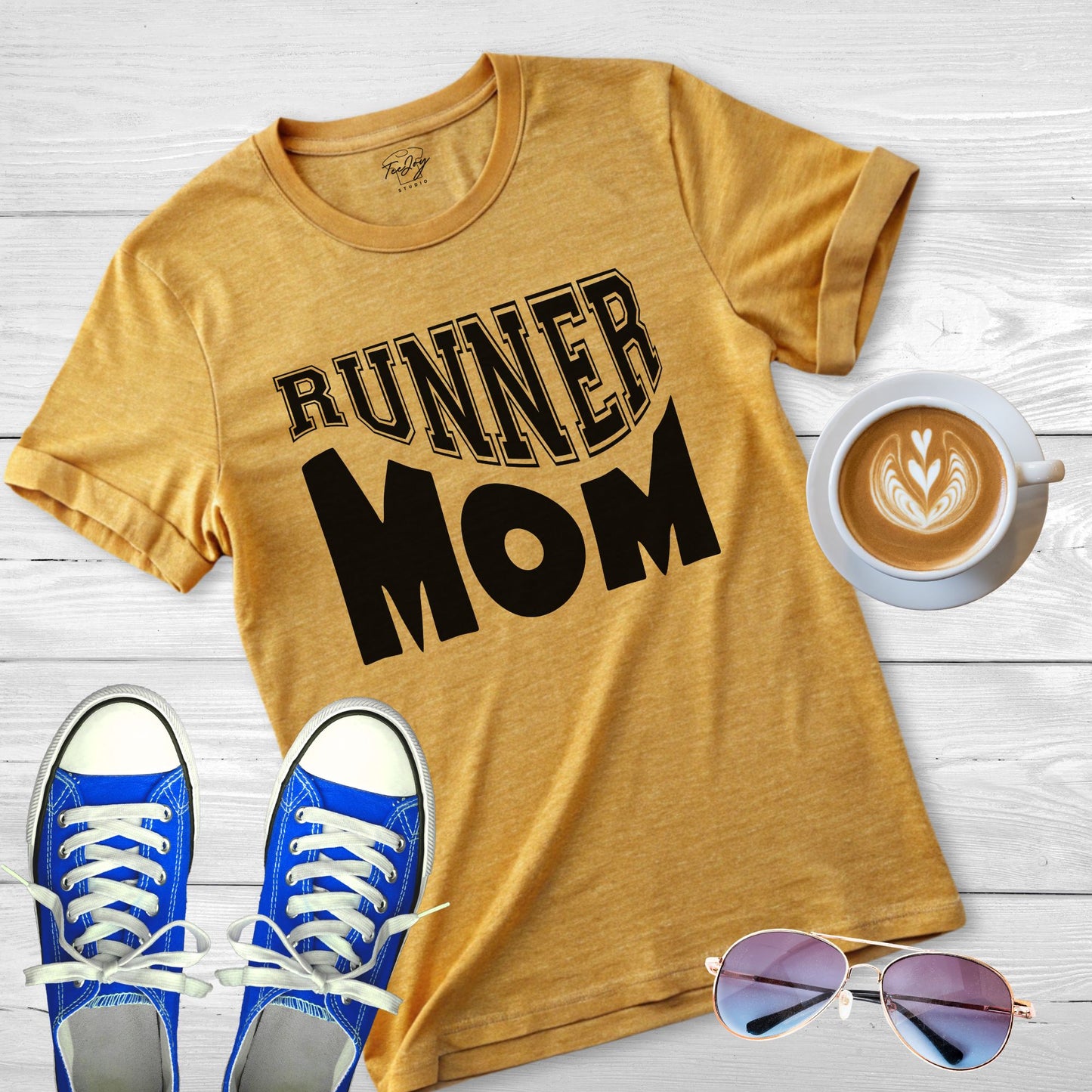 Runner Mom: Mother's Day Marathoner Tee