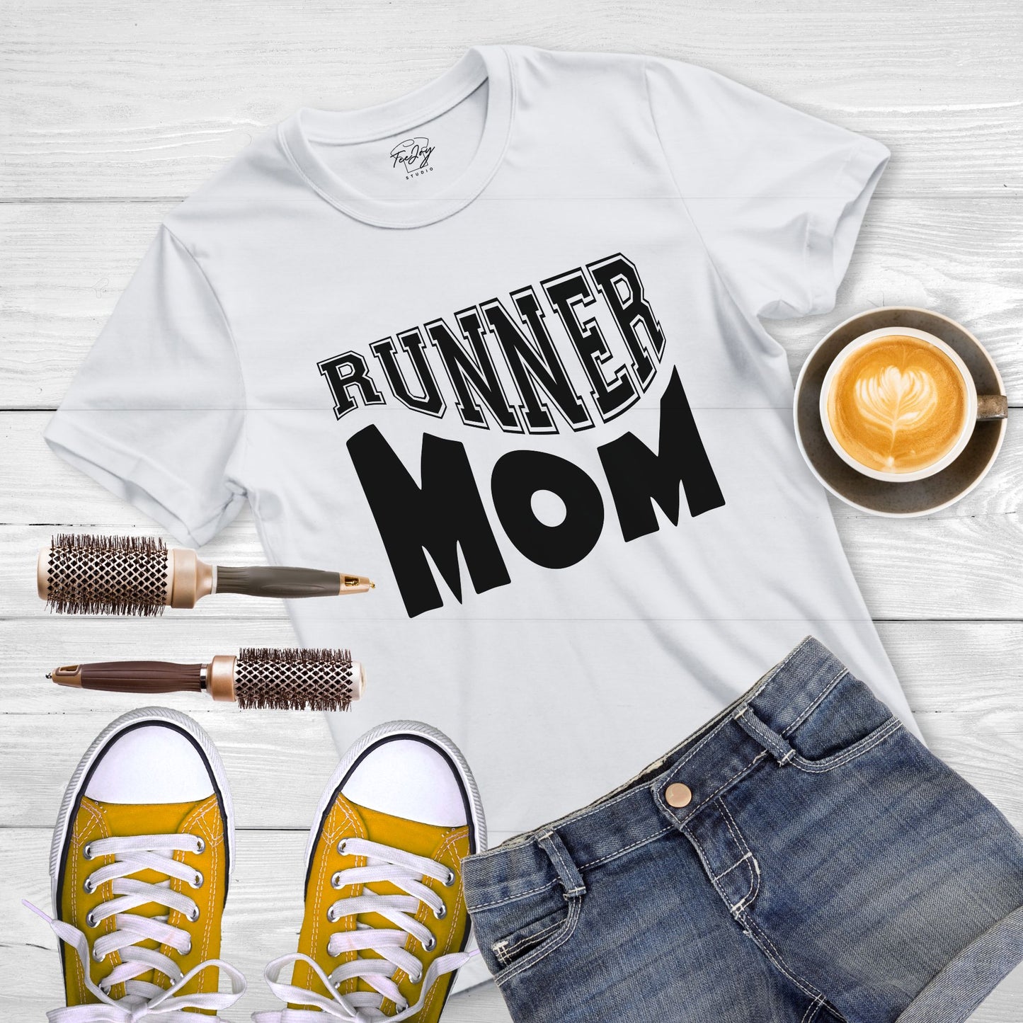 Runner Mom: Mother's Day Marathoner Tee