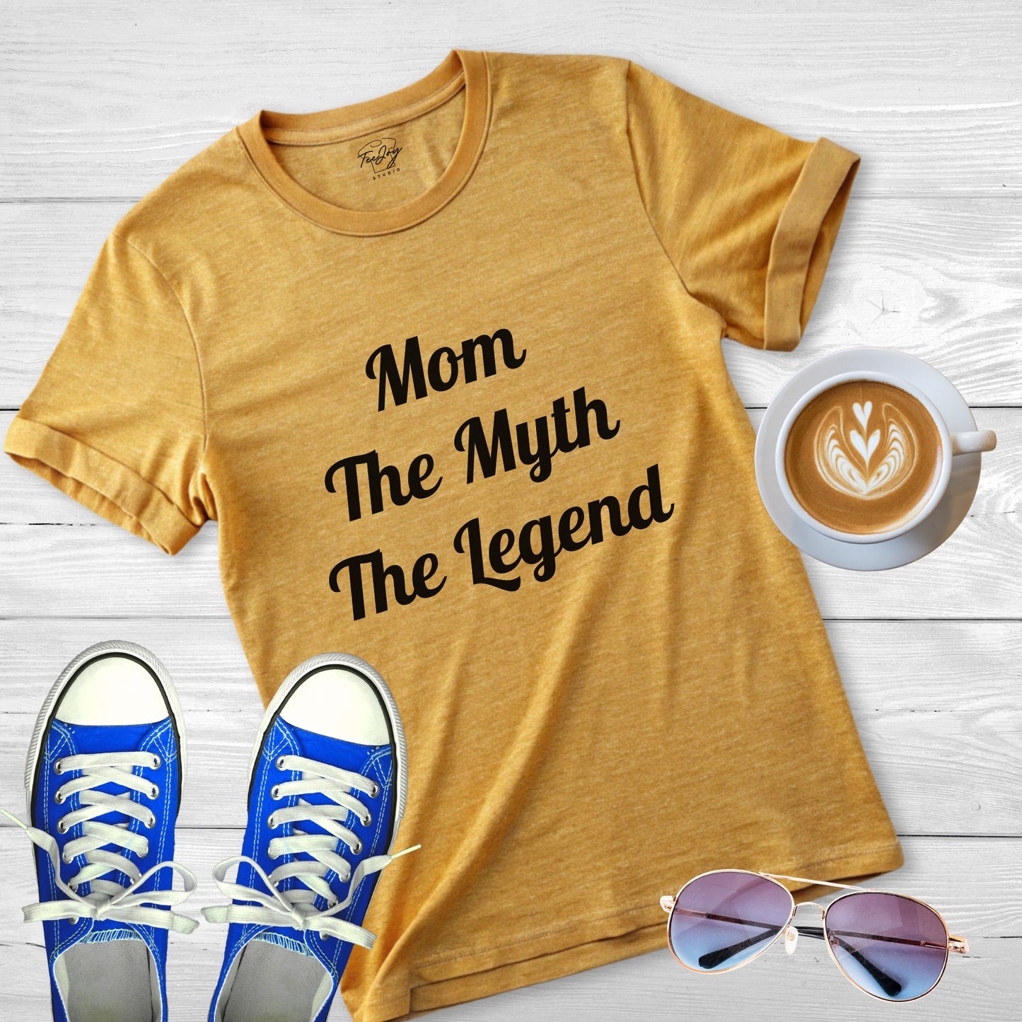 Mom Legend Tee