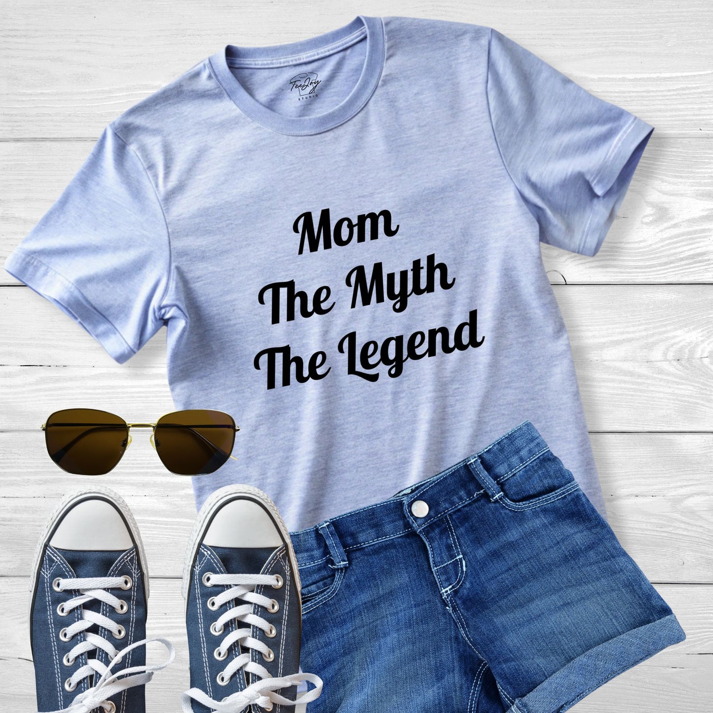 Mom Legend Tee