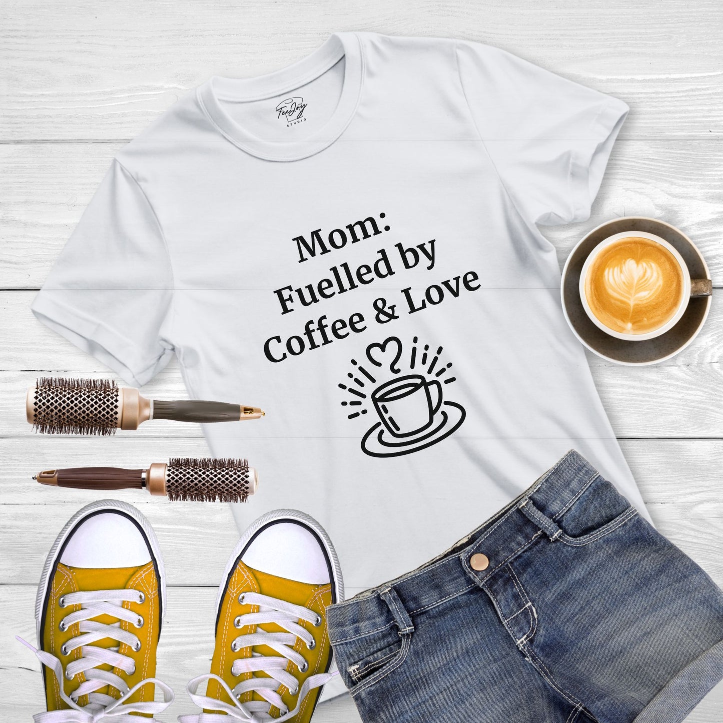 Coffee Lover Tee