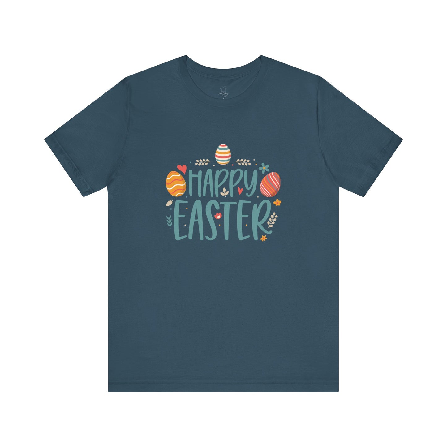 Happy Easter Unisex Tee