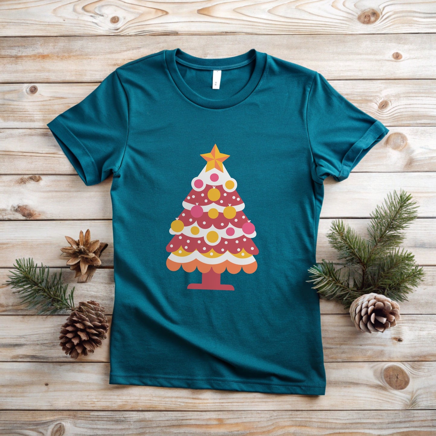 Christmas Tree Tee