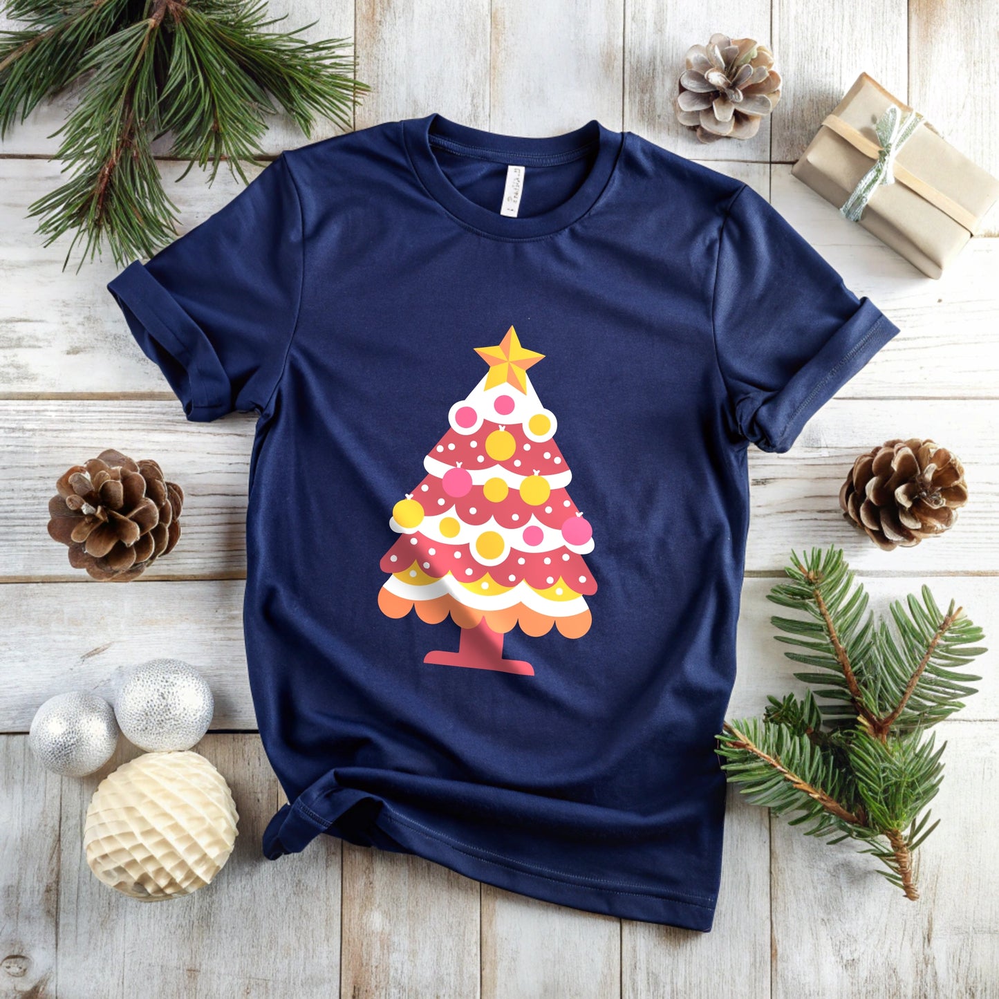 Christmas Tree Tee