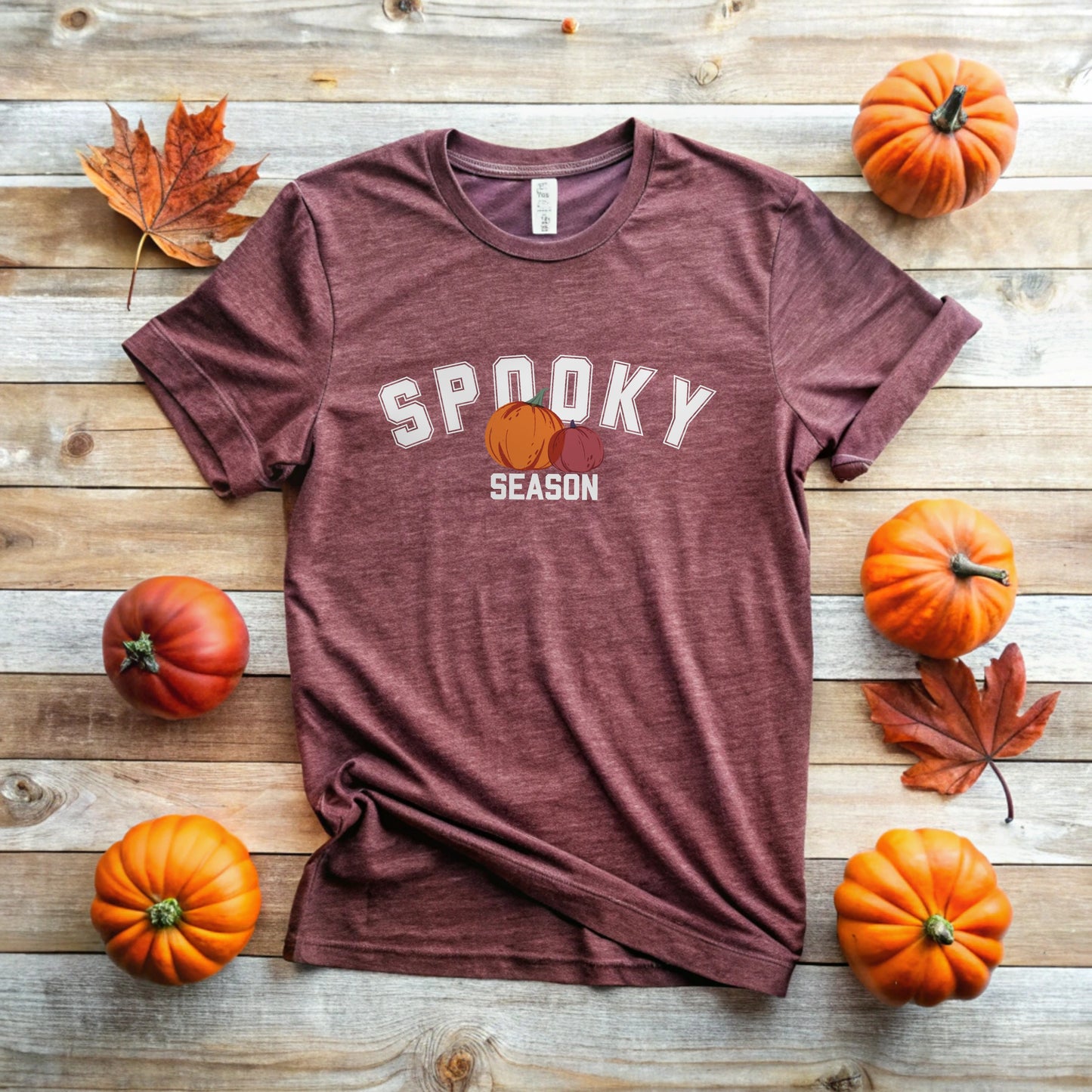 Spooky Season Shirt for Halloween