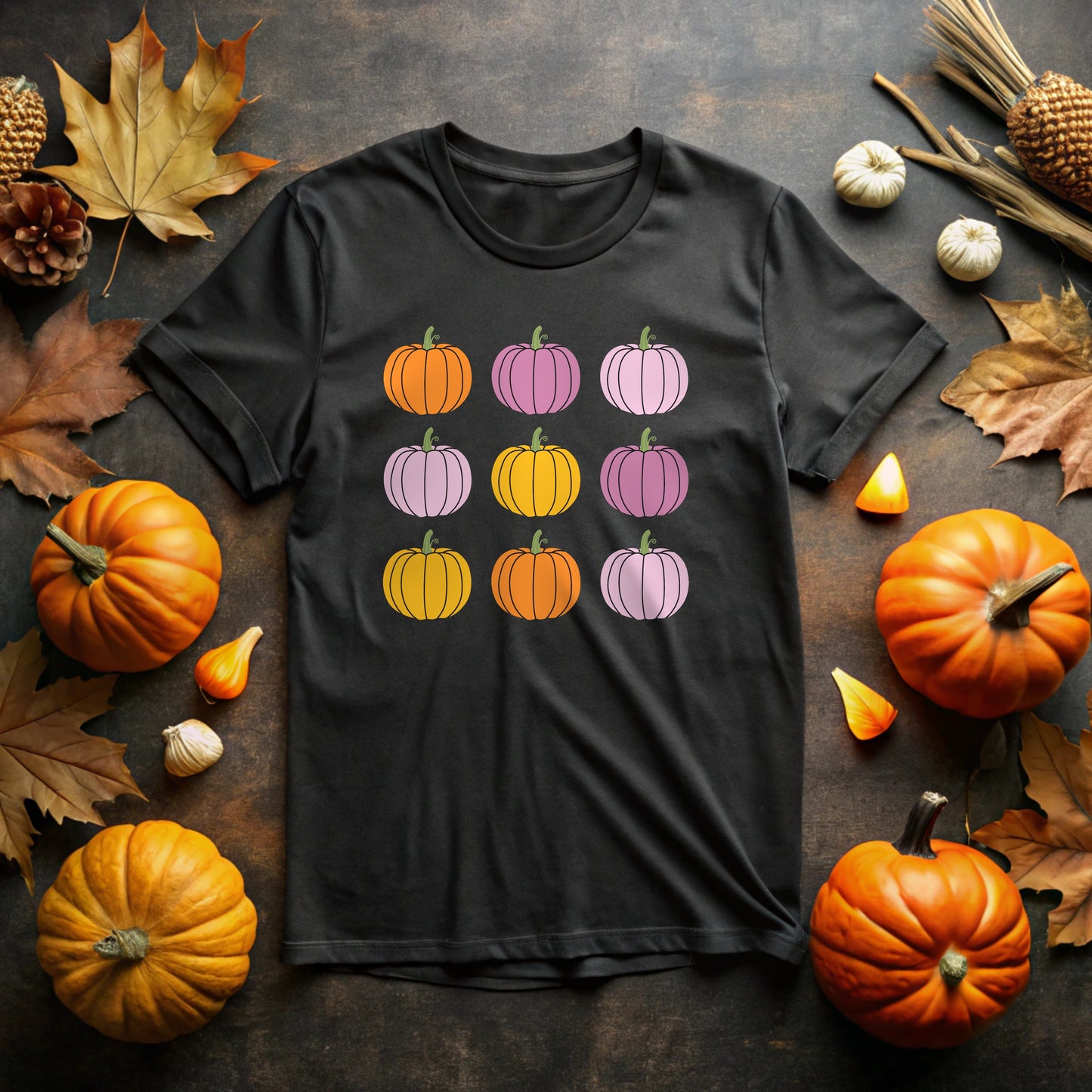 Pumpkin Halloween Shirt