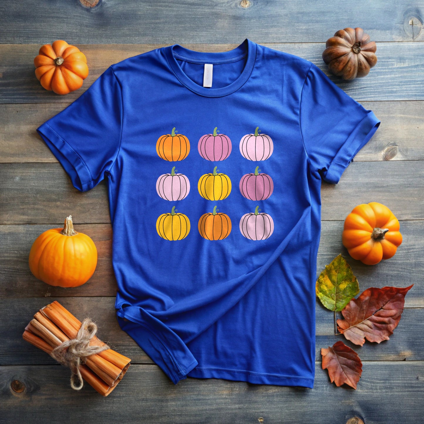 Pumpkin Halloween Shirt