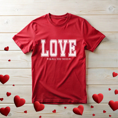 Love - Is all you need