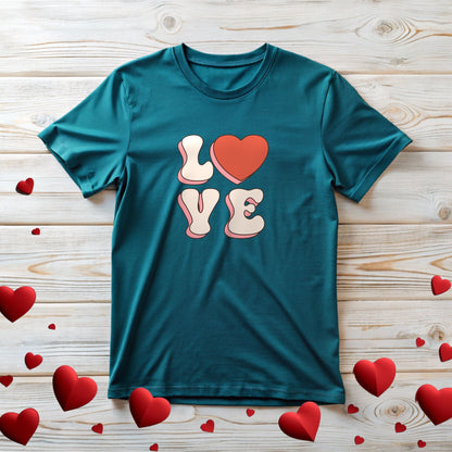 Groovy Love Unisex Tee