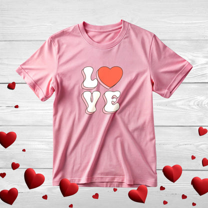 Groovy Love Unisex Tee