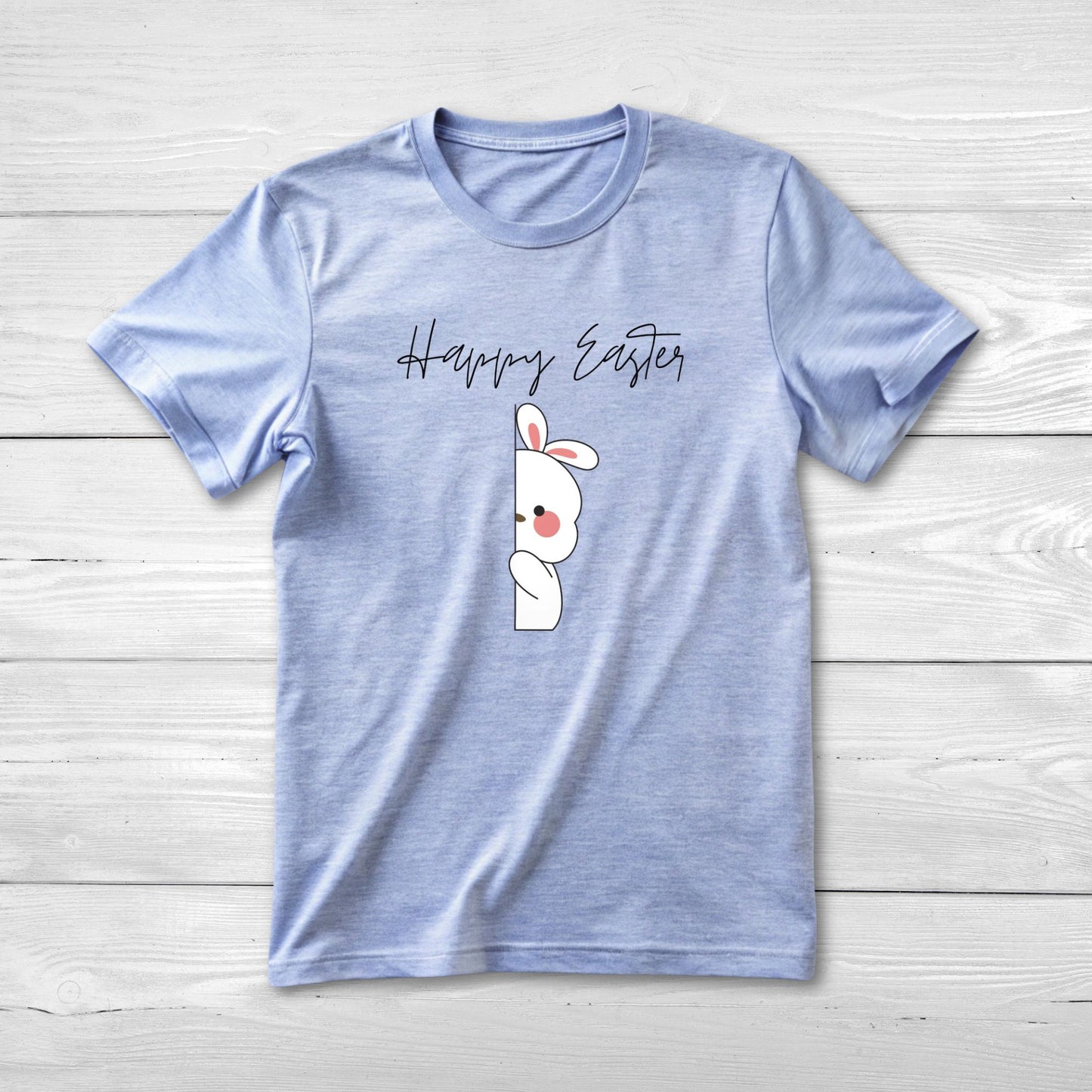 Peeking Bunny T-Shirt