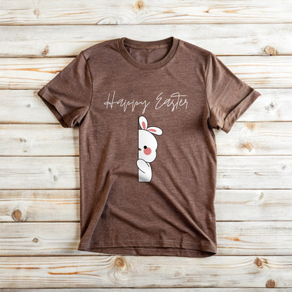 Peeking Bunny T-Shirt