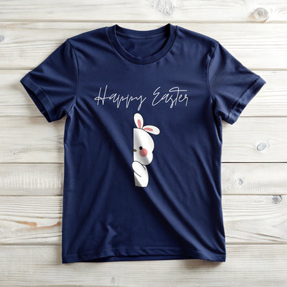 Peeking Bunny T-Shirt