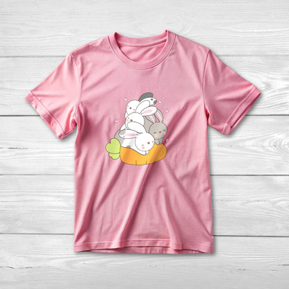 Pile of bunnies T-Shirt