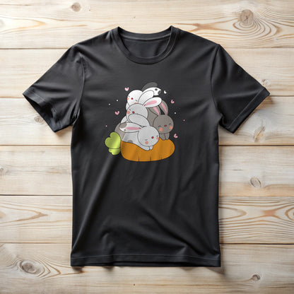 Pile of bunnies T-Shirt