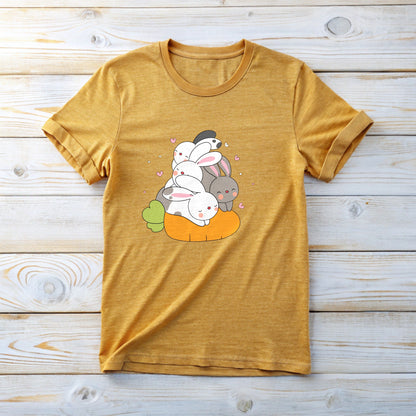 Pile of bunnies T-Shirt