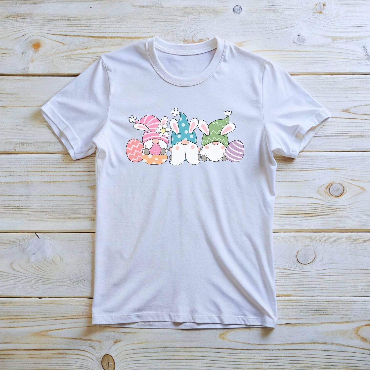 Easter Gnome T-Shirt
