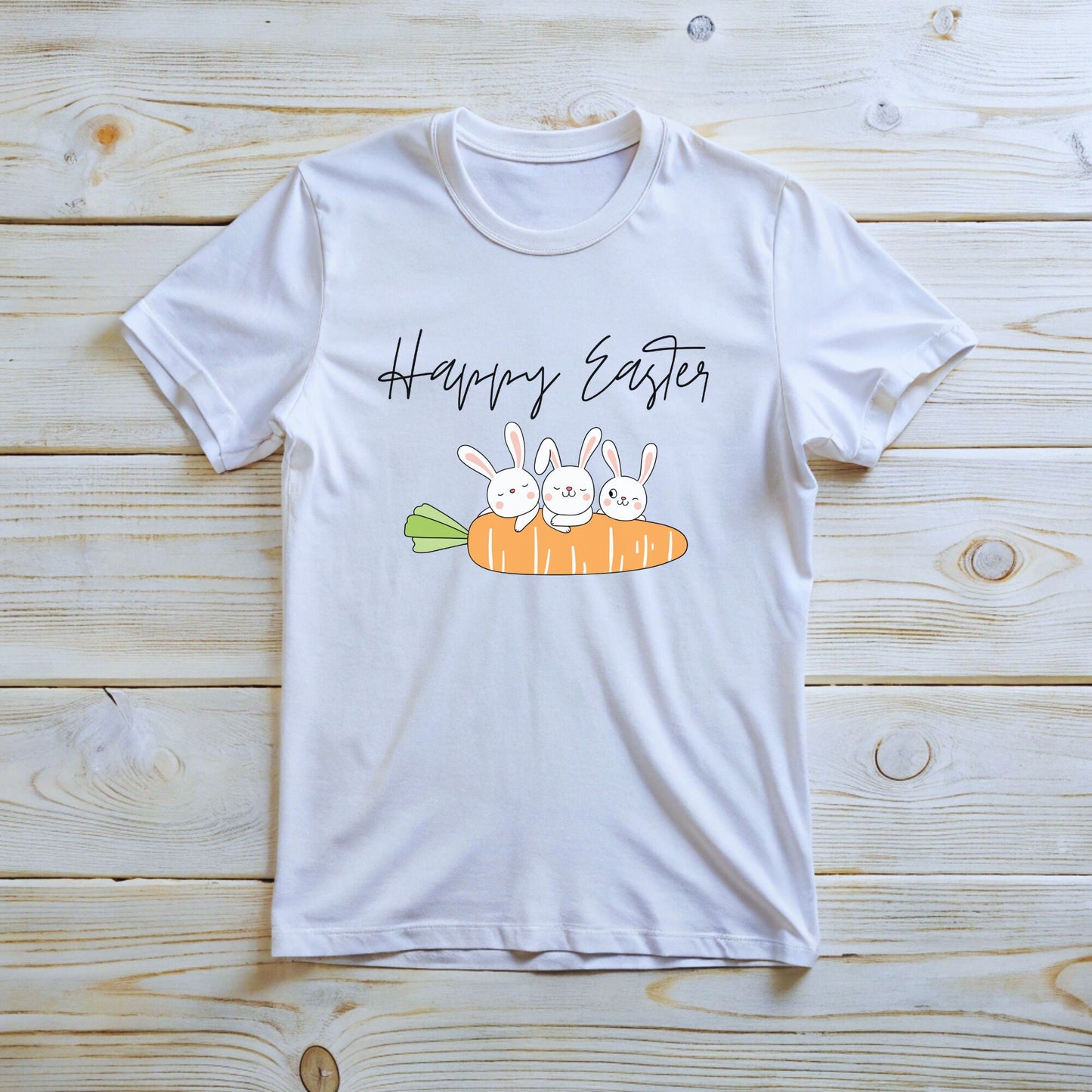 Elbow Bunnies T-Shirt for Easter