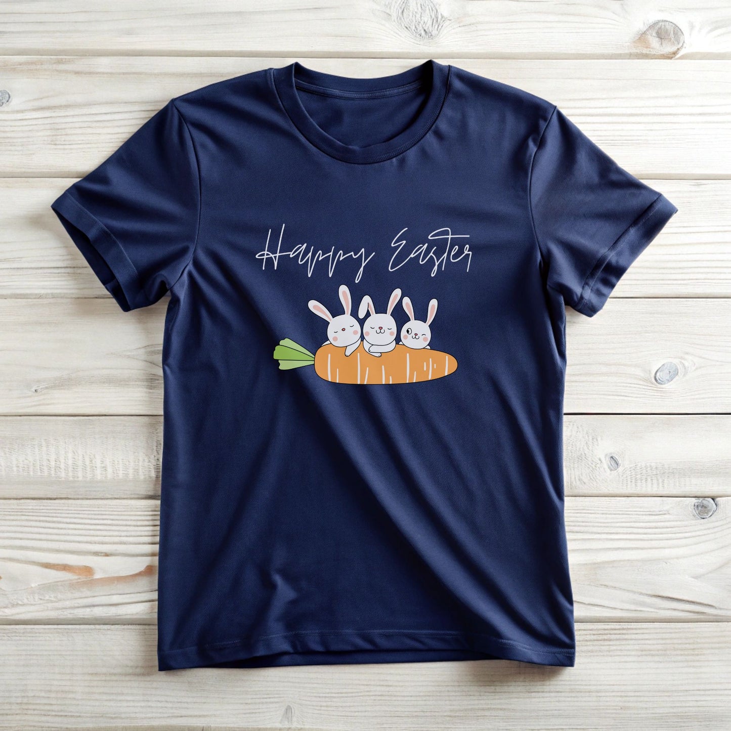 Elbow Bunnies T-Shirt for Easter