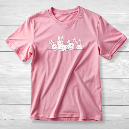Bunny Tee for Easter