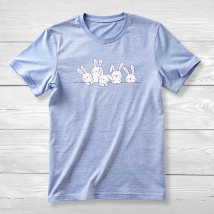 Bunny Tee for Easter