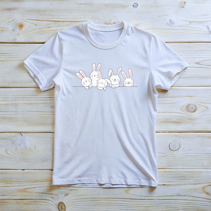 Bunny Tee for Easter