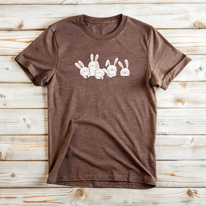 Bunny Tee for Easter