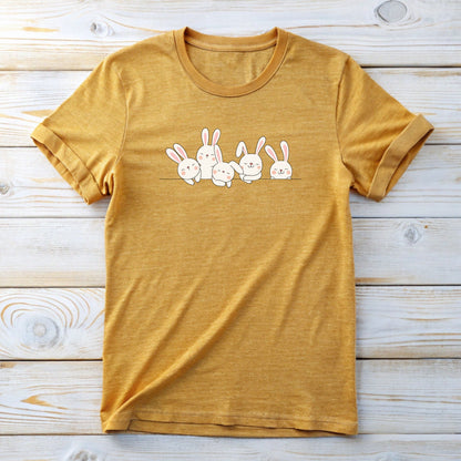 Bunny Tee for Easter