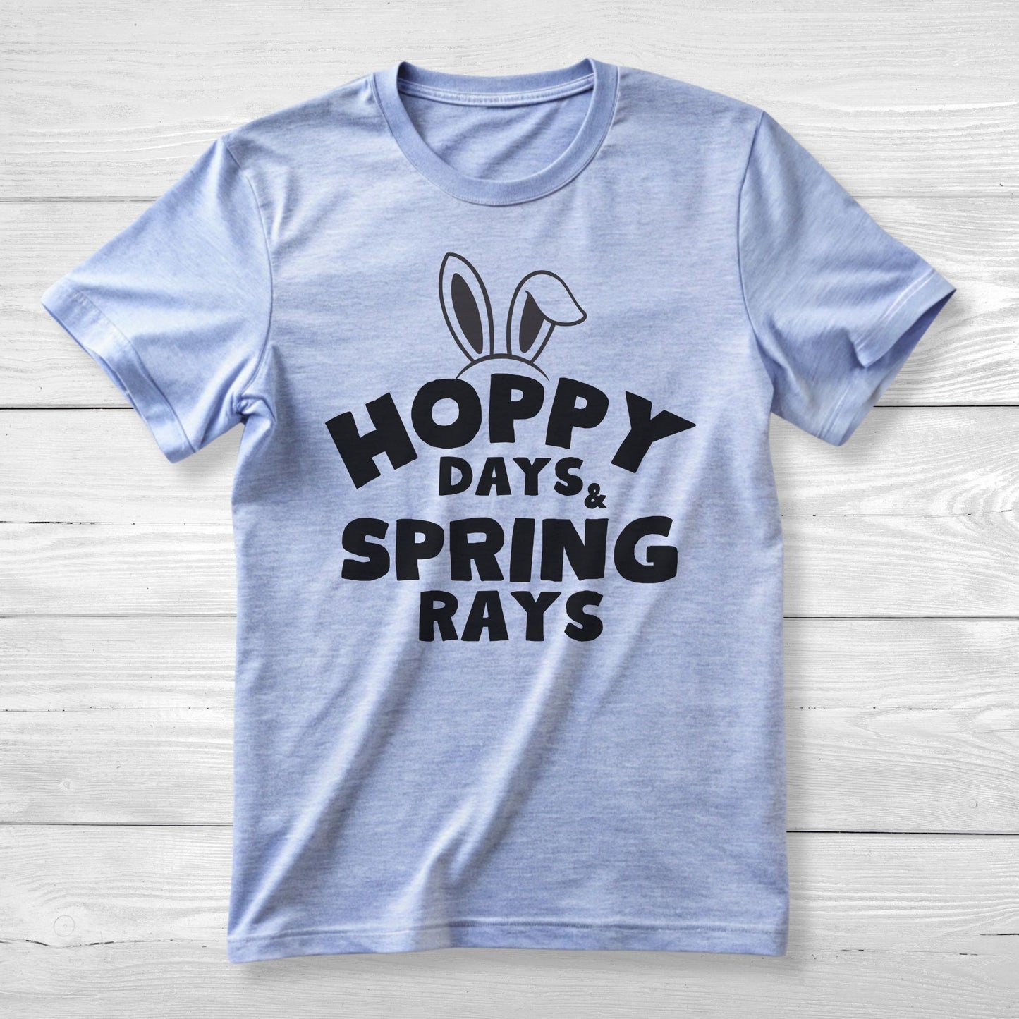 Easter Hoppy Days Tee