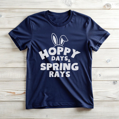 Easter Hoppy Days Tee