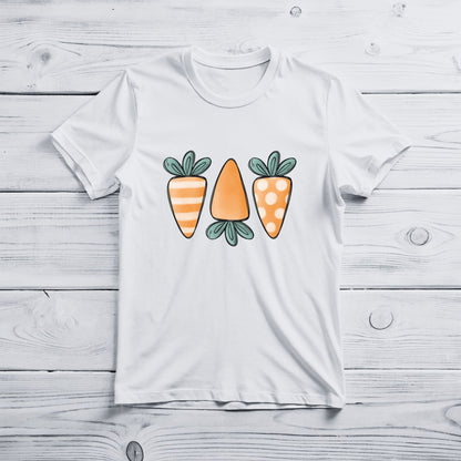 Easter Carrot Tshirt