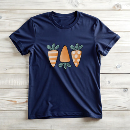 Easter Carrot Tshirt
