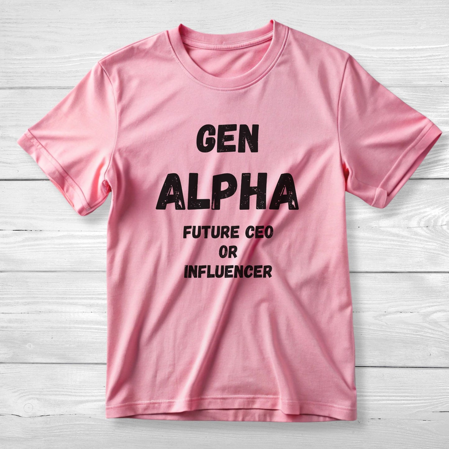 GEN Alpha Future CEO Tee