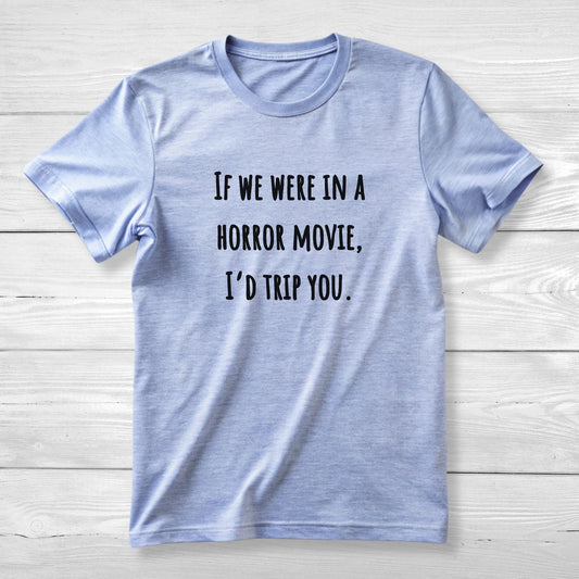 Horror Movie Trip T-Shirt