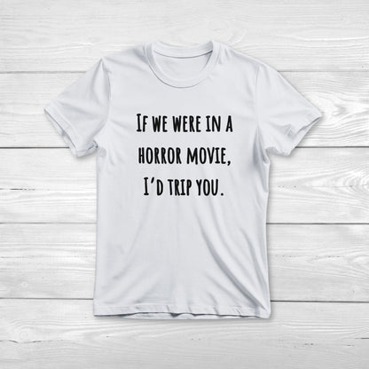 Horror Movie Trip T-Shirt