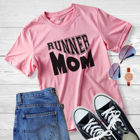Runner Mom: Mother's Day Marathoner Tee
