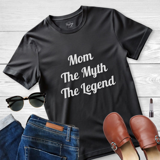 Mom Legend Tee