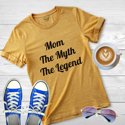 Mom Legend Tee