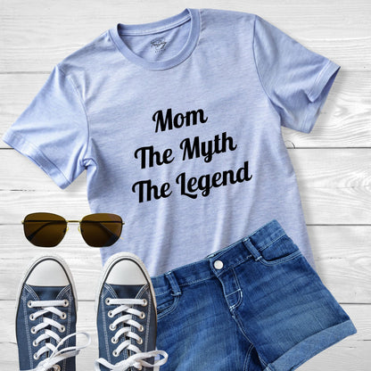 Mom Legend Tee