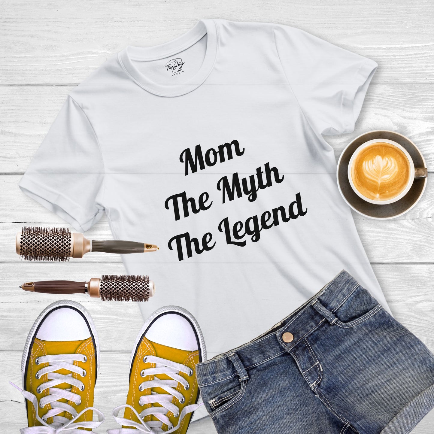 Mom Legend Tee