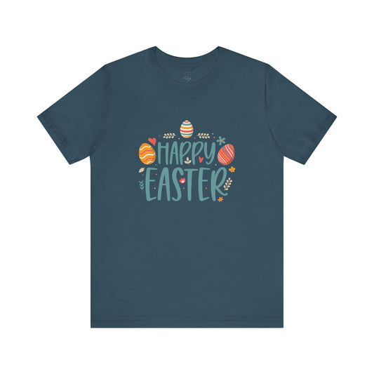 Happy Easter Unisex Tee
