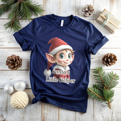Santa's Little Helper Tee