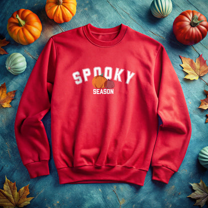 Spooky Season SweatShirt for Halloween | Gifts For Fall