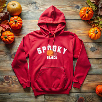 Spooky Season Hooded SweatShirt for Halloween
