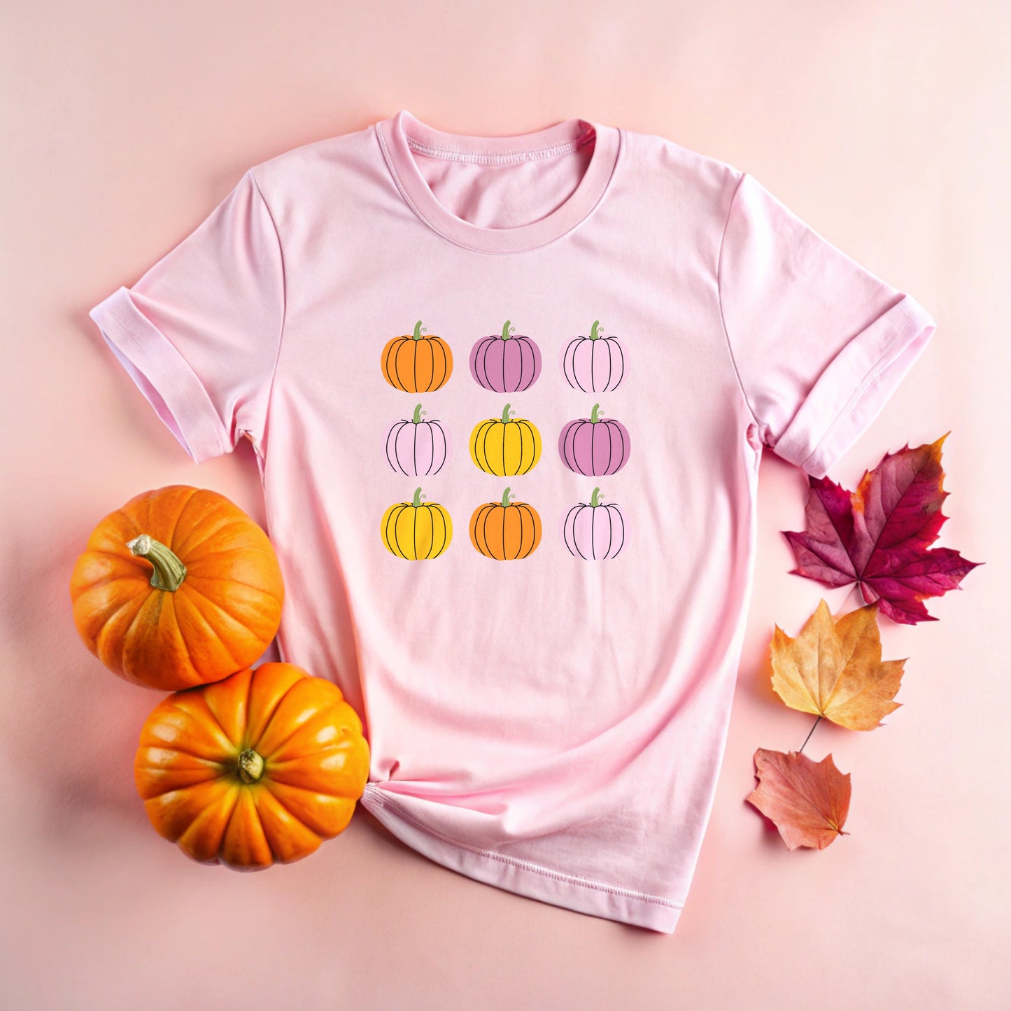 Pumpkin Halloween Shirt