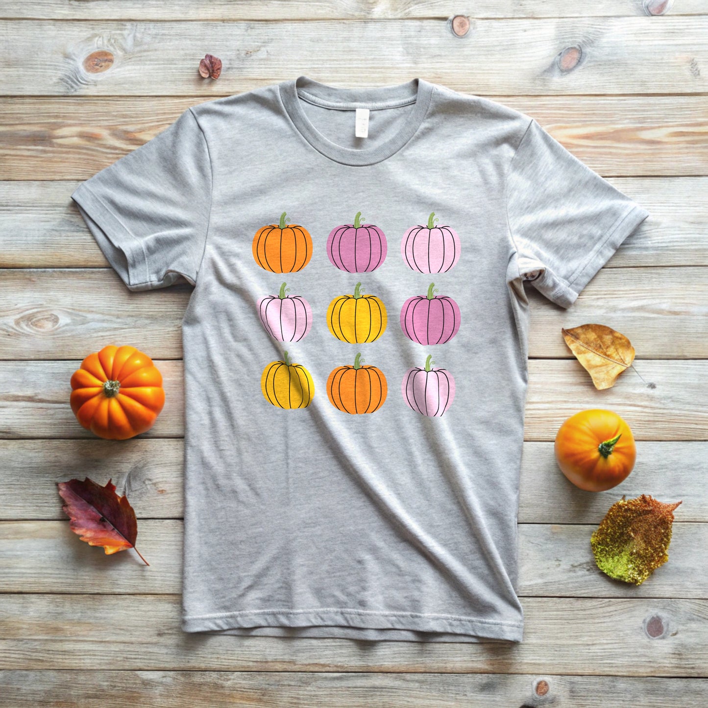 Pumpkin Halloween Shirt