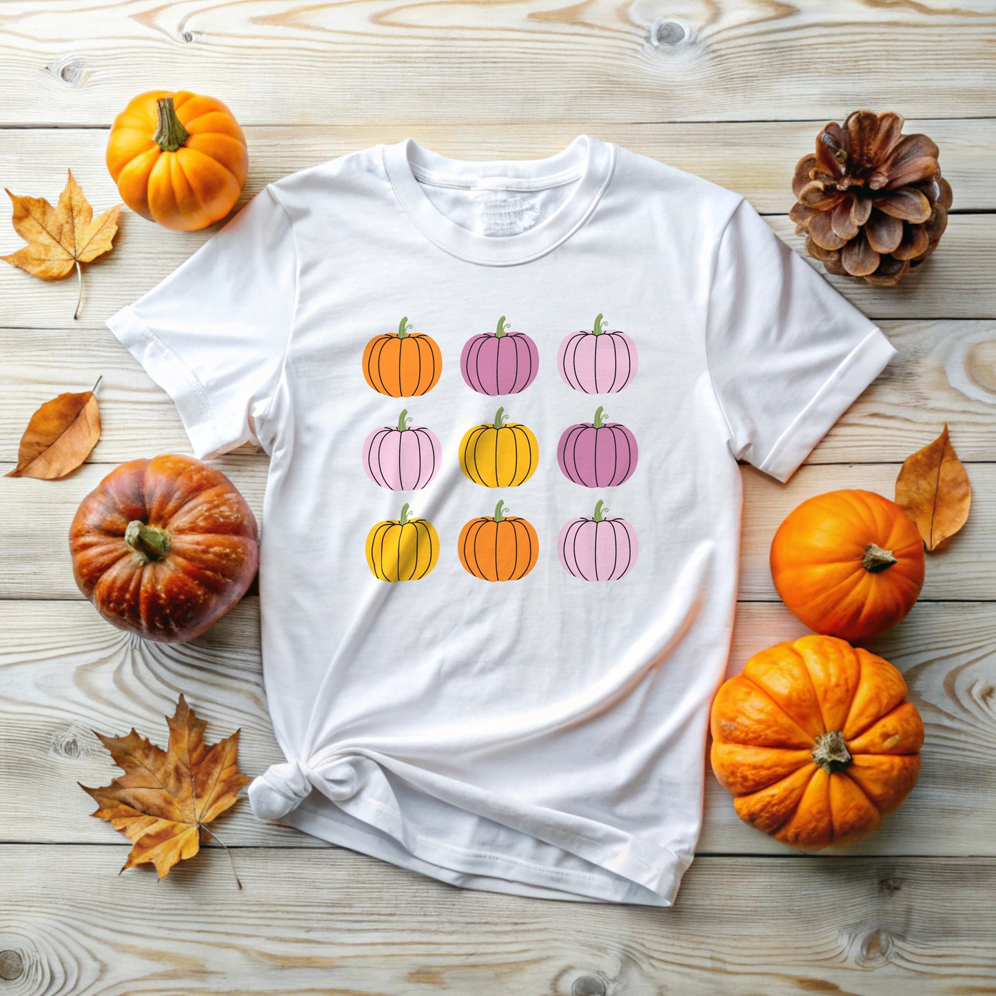 Pumpkin Halloween Shirt